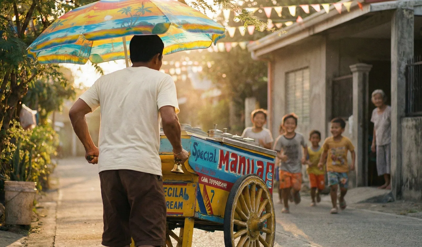 You Remember the Sound of the Bell