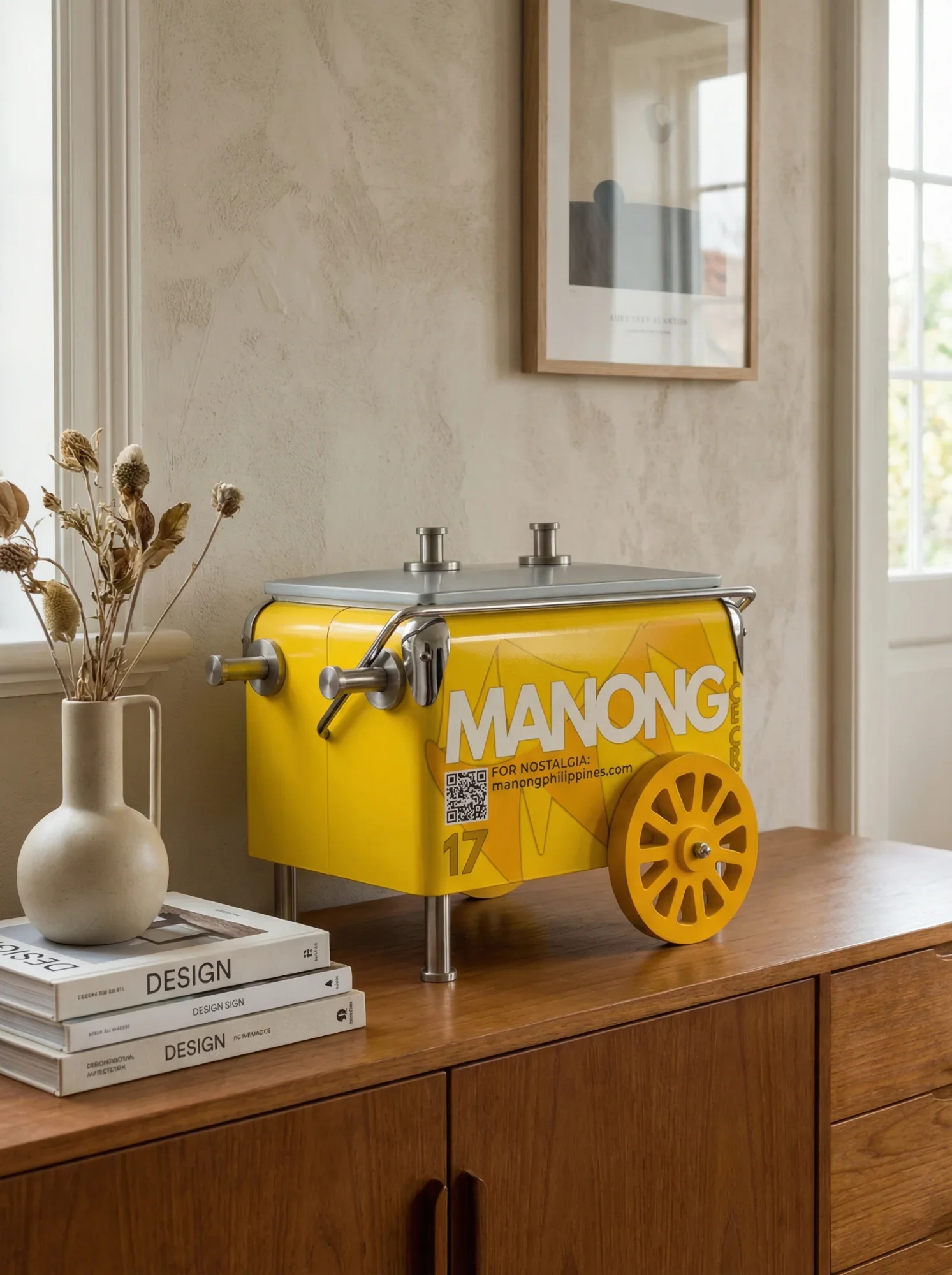 Why We Made a Miniature Sorbetes Cart